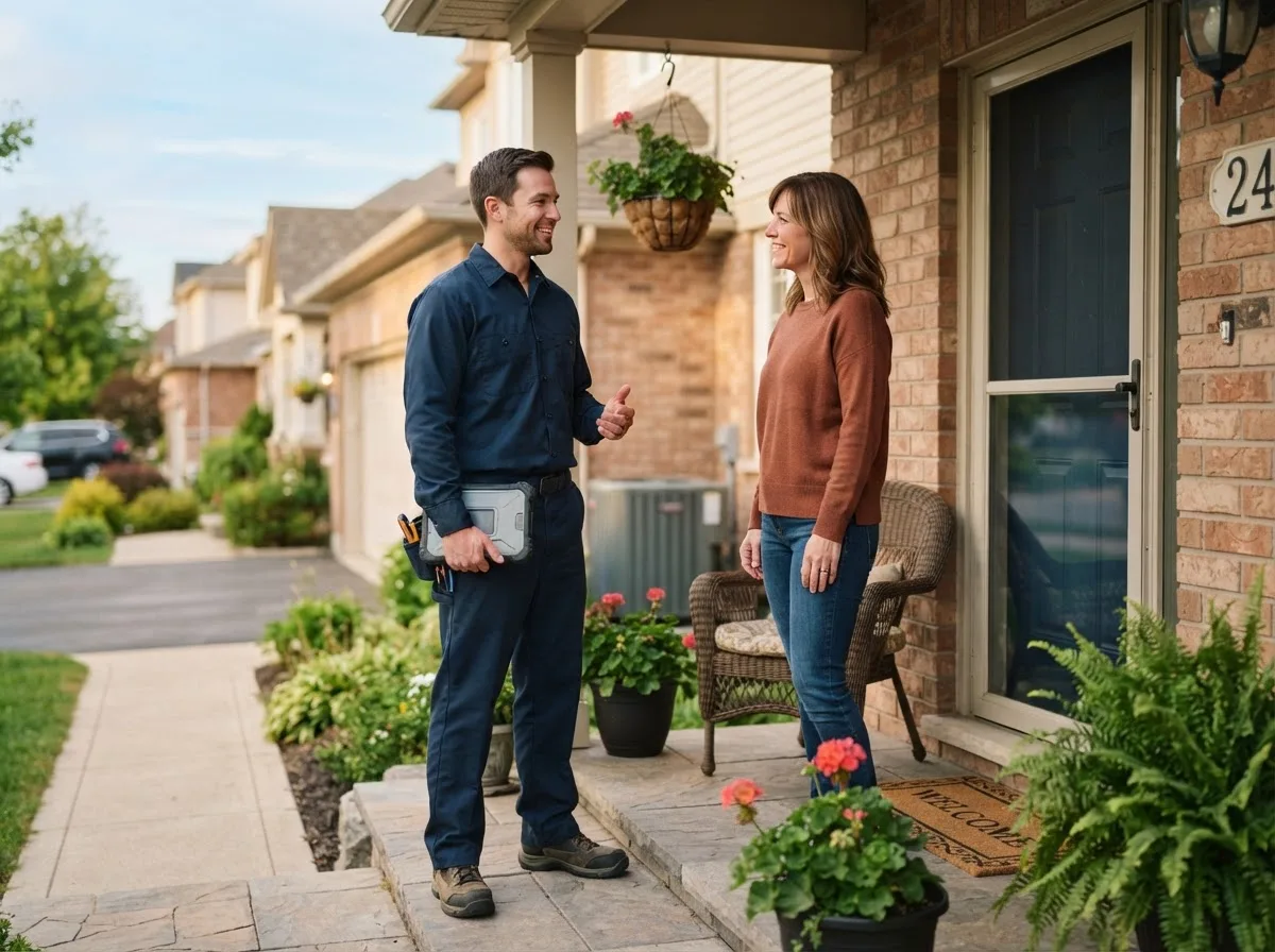 HVAC repair FAQs for Woodruff, SC